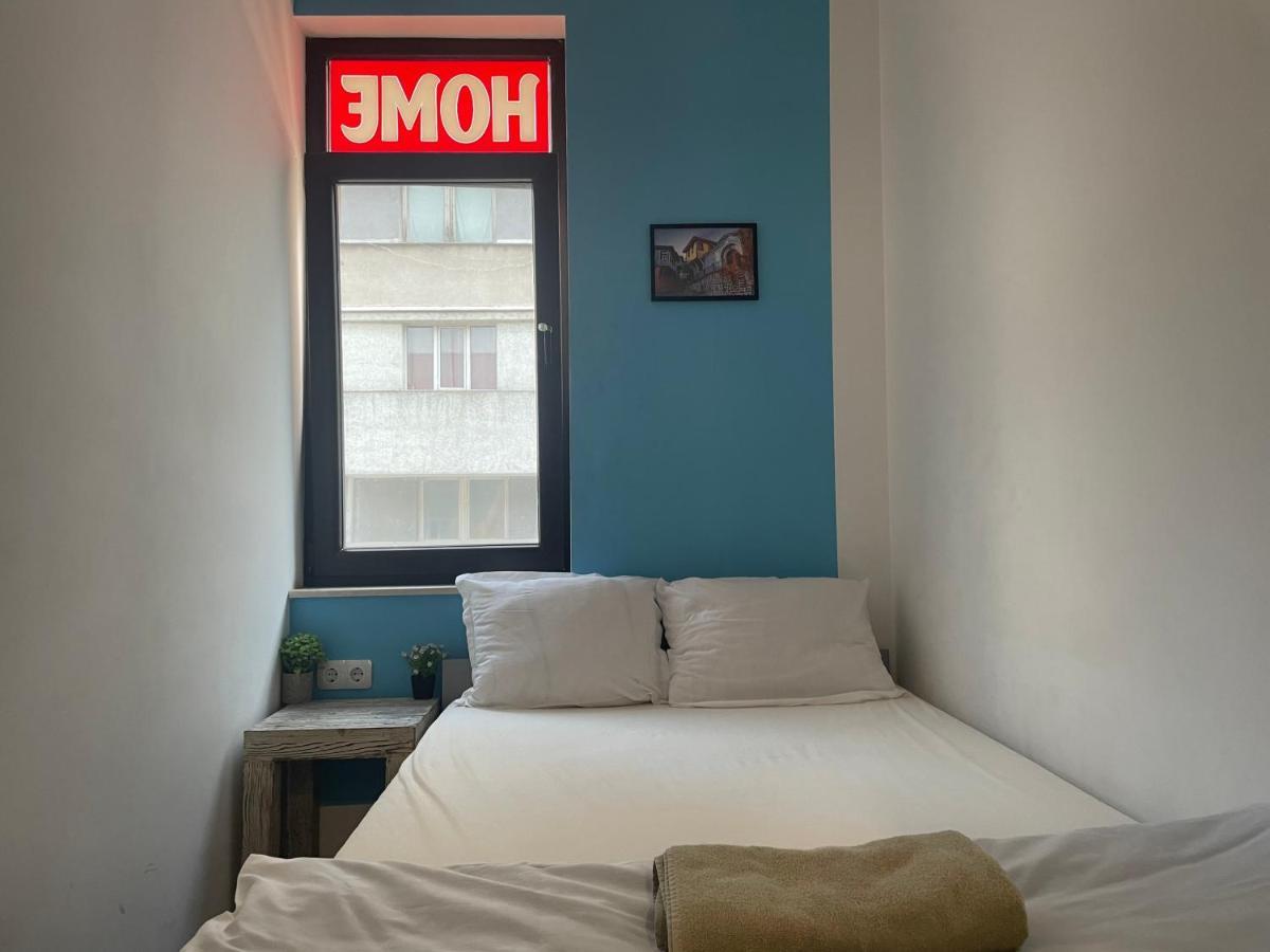 Manana Guest Rooms พลอฟดิฟ ภายนอก รูปภาพ